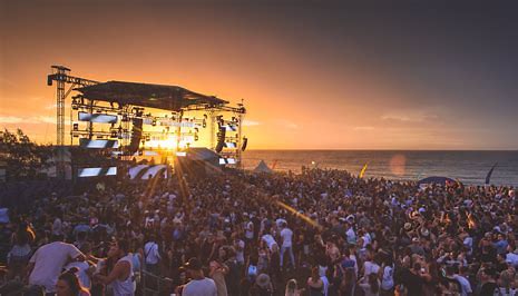 Beach Concert